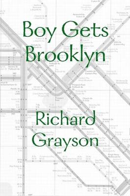 Book cover for Boy Gets Brooklyn