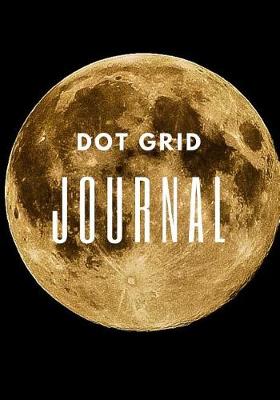 Book cover for Dot Grid Journal