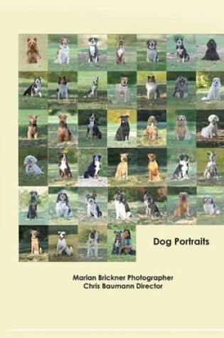 Cover of Dog Portraits
