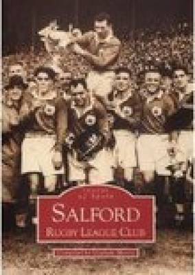 Book cover for Salford Rugby League Club