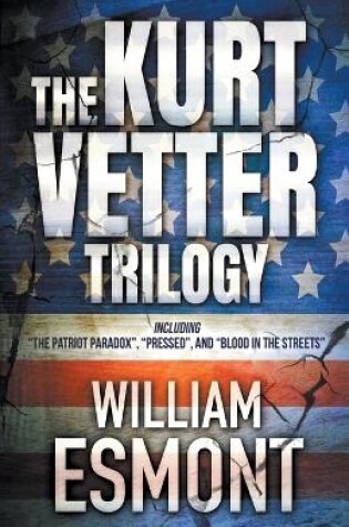 Cover of The Kurt Vetter Trilogy