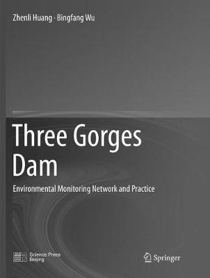 Book cover for Three Gorges Dam