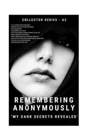 Cover of Remembering Anonymously