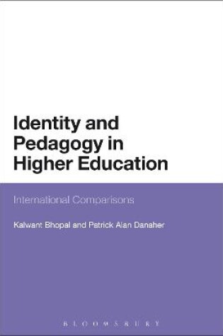 Cover of Identity and Pedagogy in Higher Education