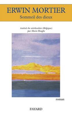 Cover of Sommeil Des Dieux
