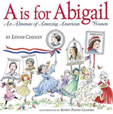 Book cover for A is for Abigail