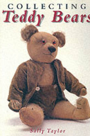 Cover of Collecting Teddy Bears