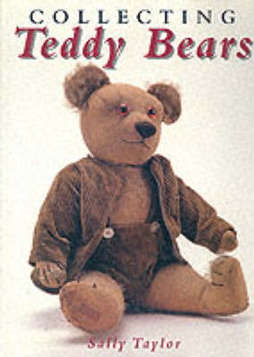 Book cover for Collecting Teddy Bears