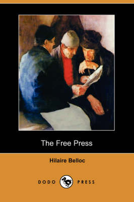 Book cover for The Free Press (Dodo Press)