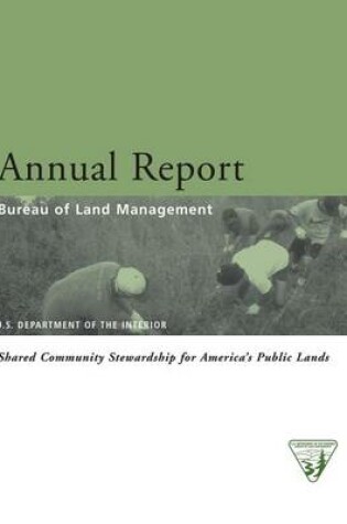 Cover of Bureau of Land Management