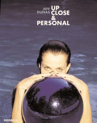 Book cover for Up Close and Personal