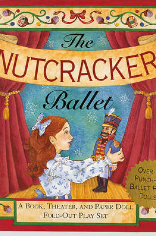 Cover of Fold-Out Playset Nutcracker Ballet