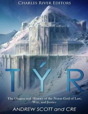 Book cover for Tyr