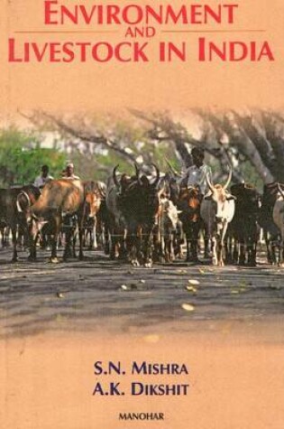 Cover of Environment & Livestock in India