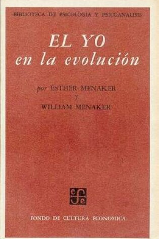 Cover of El Yo En La Evolucion