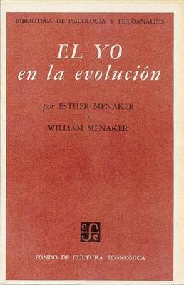 Book cover for El Yo En La Evolucion