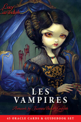 Cover of Les Vampires Oracle