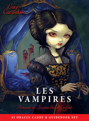 Book cover for Les Vampires Oracle