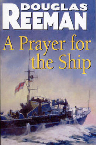 Cover of Prayer for the Ship,A