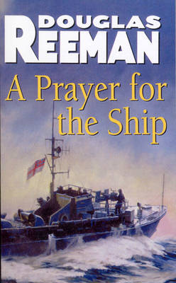 Book cover for Prayer for the Ship,A