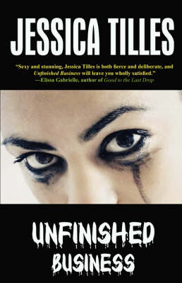 Book cover for Unfinished Business