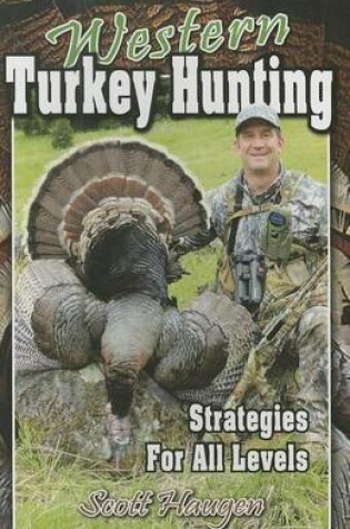 Cover of Western Turkey Hunting