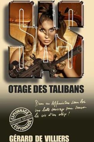 Cover of SAS 170 Otage Des Talibans