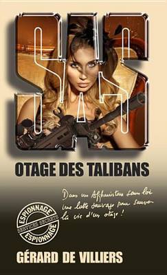 Book cover for SAS 170 Otage Des Talibans