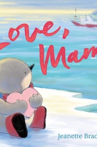 Cover of Love, Mama