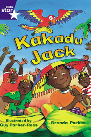 Cover of Star Shared: Reception, Kakadu Jack Big Book