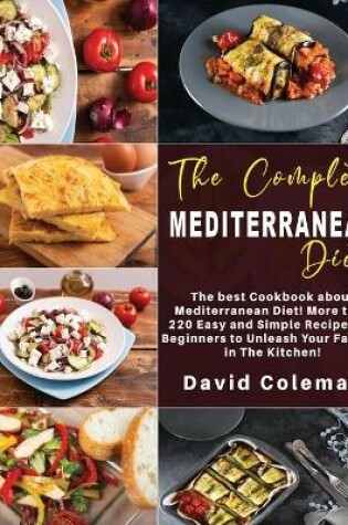 Cover of The Complete Mediterranean Diet