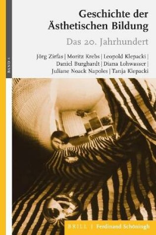 Cover of Geschichte Der Asthetischen Bildung