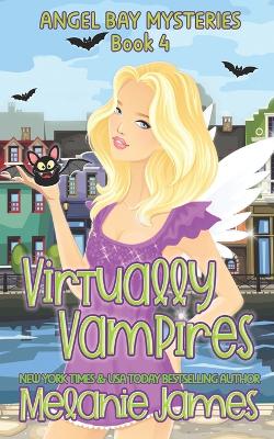 Book cover for Virtually Vampires