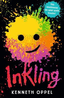 Book cover for Inkling