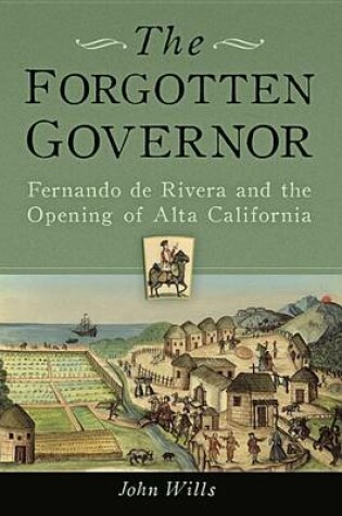 Cover of The Forgotten Governor