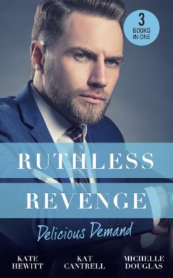 Book cover for Ruthless Revenge: Delicious Demand