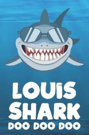 Cover of Louis - Shark Doo Doo Doo