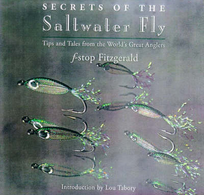 Book cover for Secrets of the Saltwater Fly