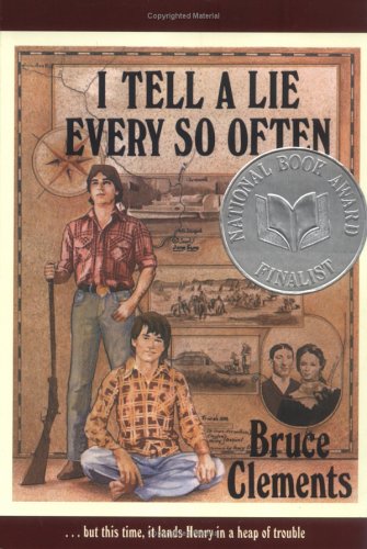 Book cover for I Tell a Lie Every So Often