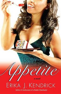 Book cover for Appetite: A Novel