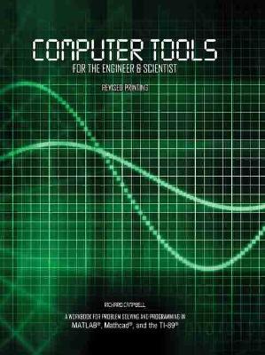 Book cover for Computer Tools for the Engineer and Scientist
