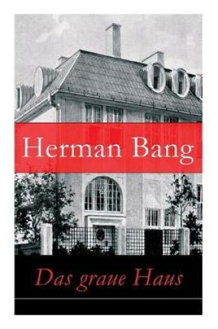 Cover of Das graue Haus