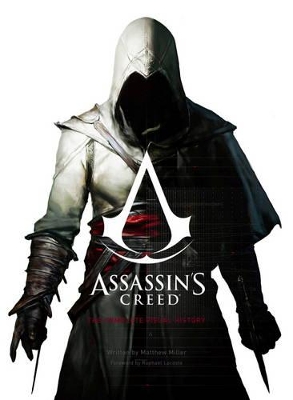 Cover of Assassin's Creed