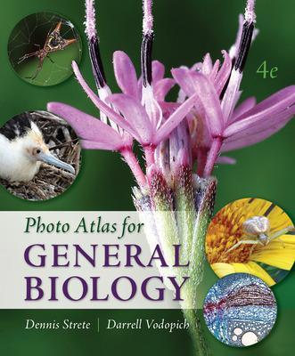 Book cover for Photo Atlas for General Biology