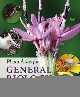 Book cover for Photo Atlas for General Biology