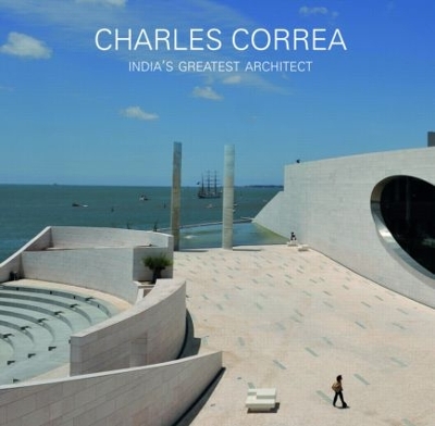 Book cover for Charles Correa