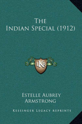 Cover of The Indian Special (1912)