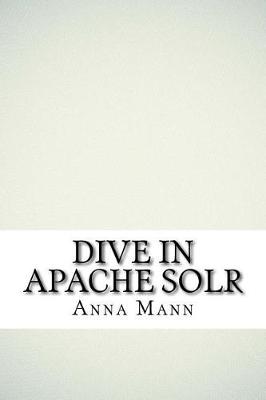 Book cover for Dive in Apache Solr