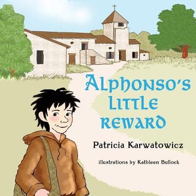 Book cover for Alphonso's Little Reward