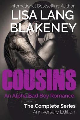 Book cover for The Cousins Series